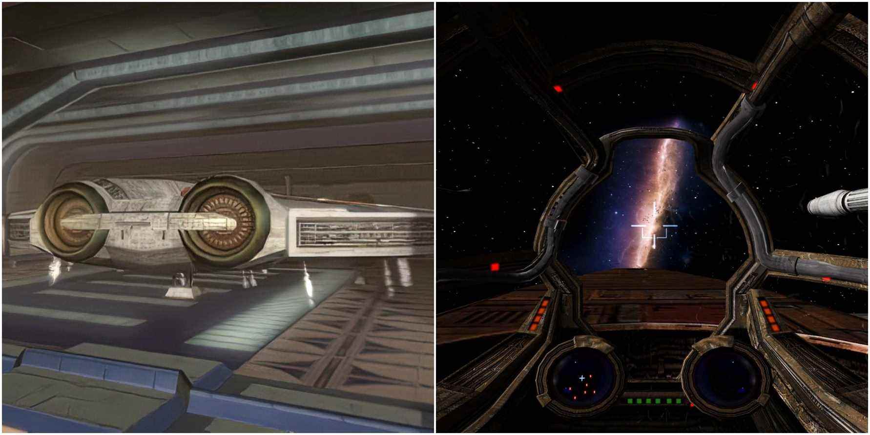 Best graphical mods for Star Wars KotOR