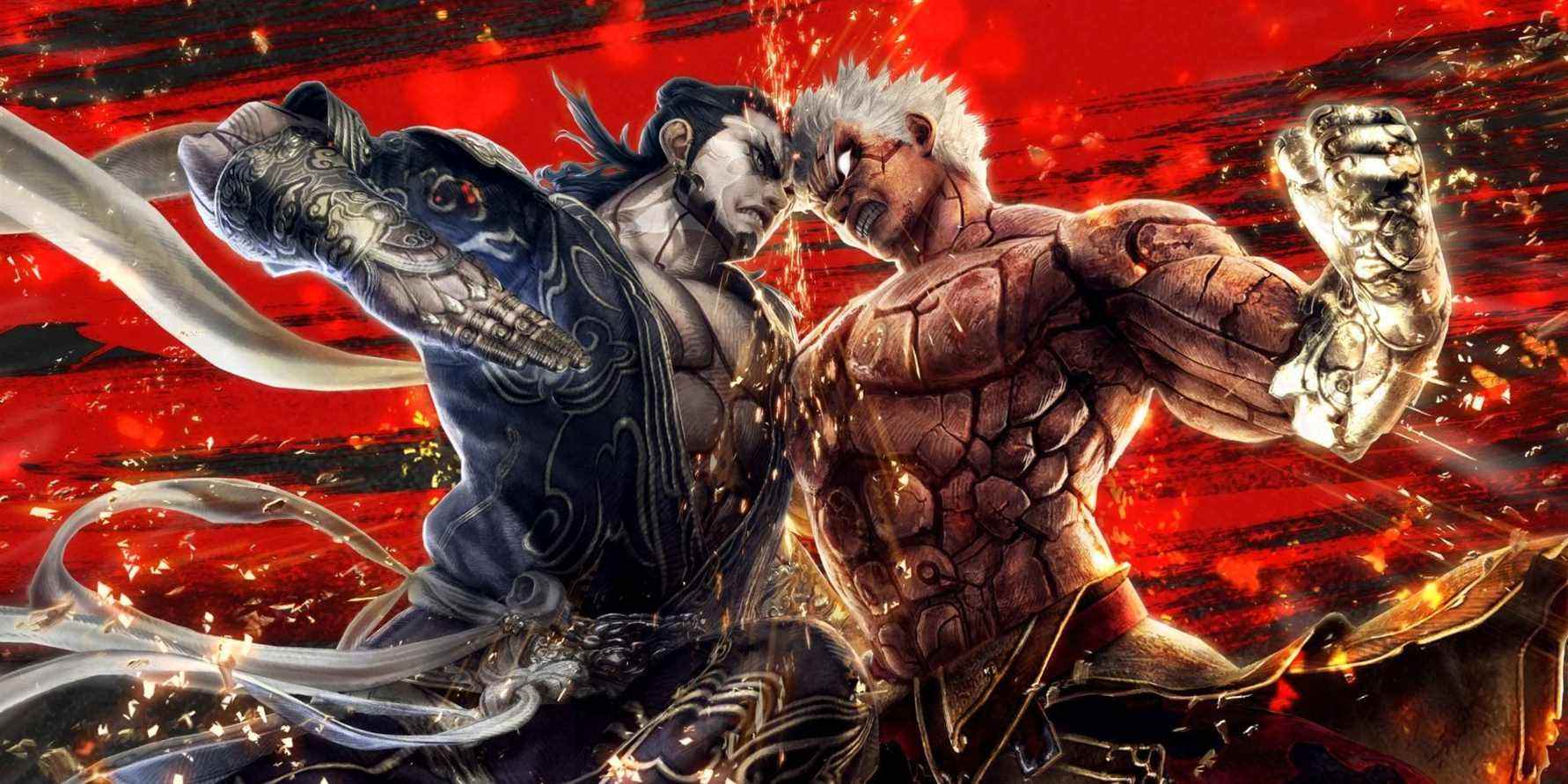 Asura's Wrath Next Capcom Revival