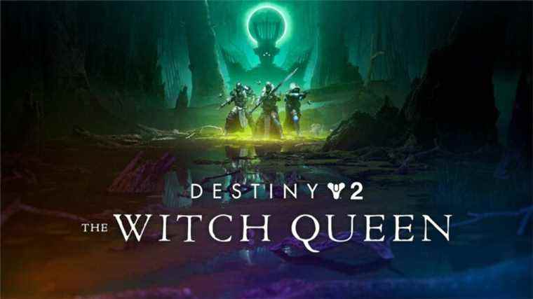 Maintenance et temps d'arrêt du serveur Destiny 2 The Witch Queen
