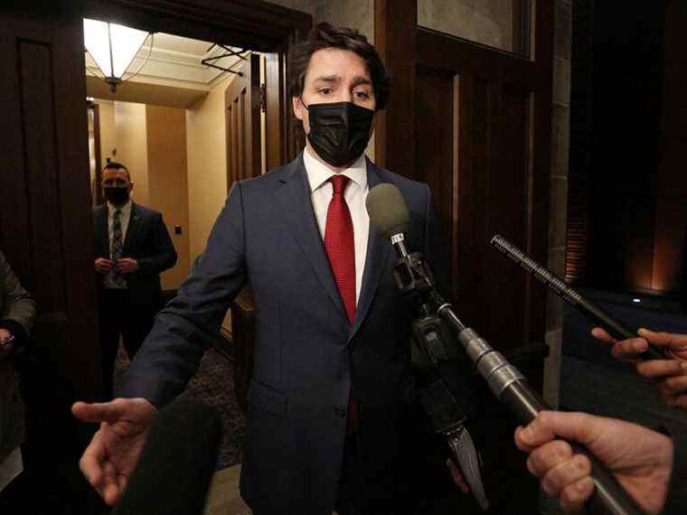 Trudeau dit que la Loi sur les urgences peut maintenant être abrogée alors que la crise se calme