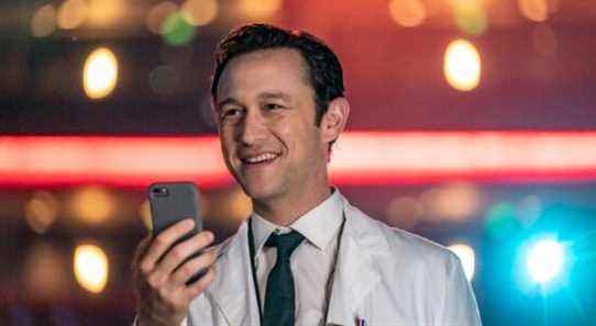 Joseph Gordon-Levitt as Travis Kalanick in SUPER PUMPED: THE BATTLE FOR UBER, “X to the X”. Photo credit: Elizabeth Morris/SHOWTIME.