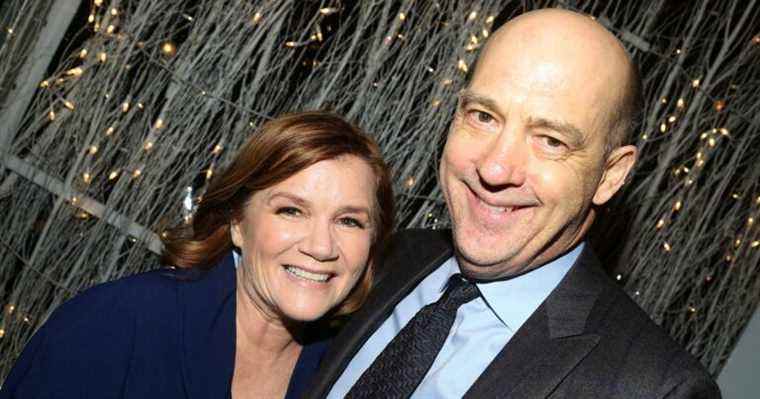 Anthony Edwards et Mare Winningham se sont mariés en secret l'année dernière
