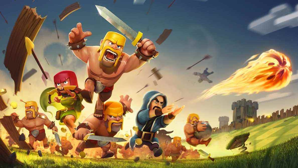 Des jeux comme Clash of Clans auxquels vous devriez jouer en ce moment
