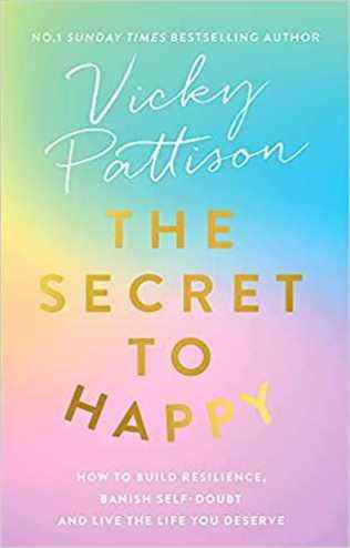 Le secret du bonheur par Vicky Pattison