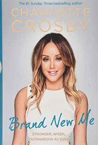 Tout nouveau moi - Charlotte Crosby