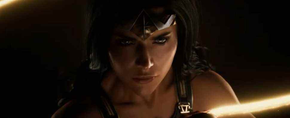 Tout ce que nous savons sur le jeu Wonder Woman de Monolith