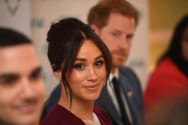 La duchesse de Sussex investit dans une start-up de latte