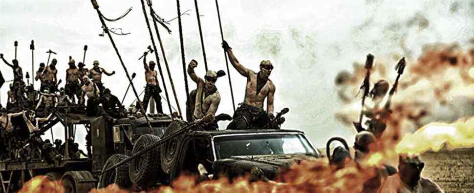 Podcast quotidien : Kyle Buchanan sur la réalisation de Mad Max : Fury Road