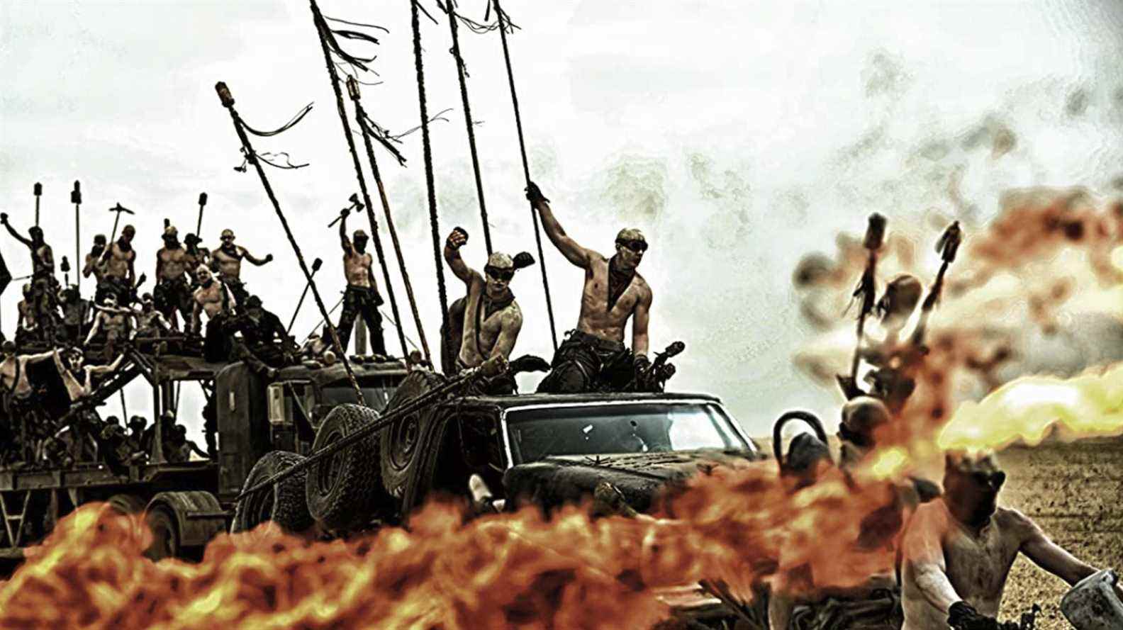 Podcast quotidien : Kyle Buchanan sur la réalisation de Mad Max : Fury Road
