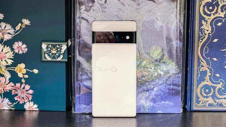 Les rendus allégués de Google Pixel 7 ont fui – mais ils pourraient être pour Pixel 6a