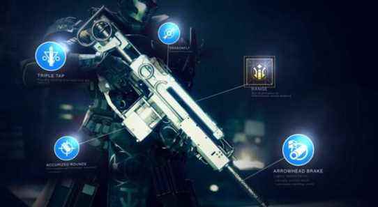 Destiny 2: The Witch Queen - Guide de fabrication d'armes