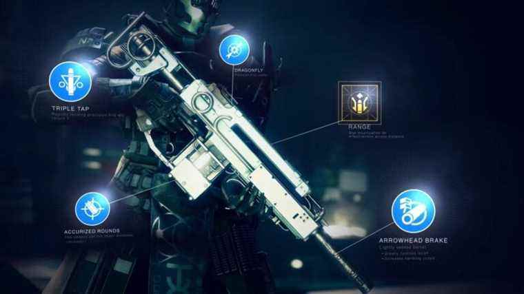 Destiny 2: The Witch Queen - Guide de fabrication d'armes

