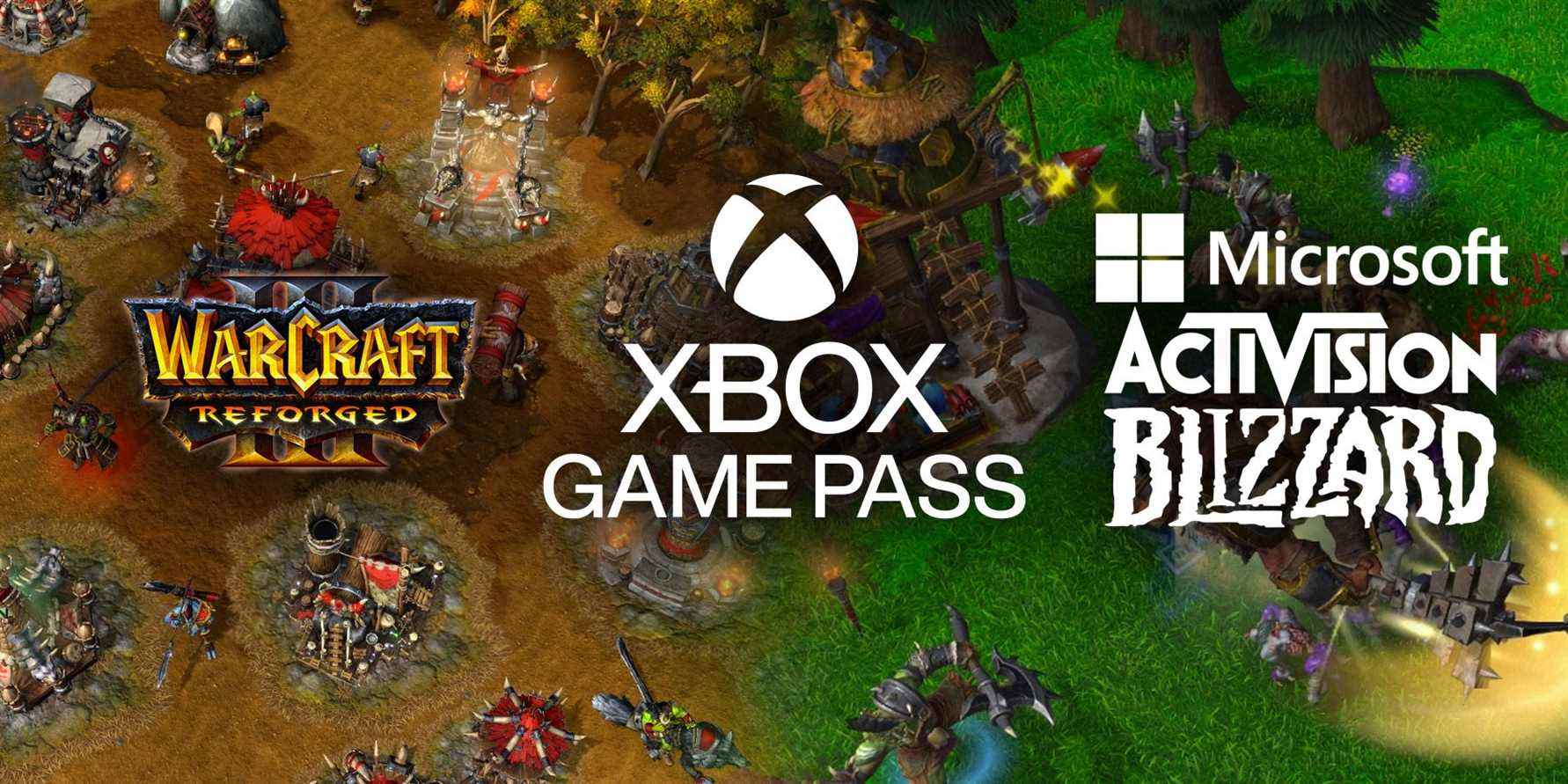 Blizzard Relaunch Warcraft 3 Reforged Gamepass