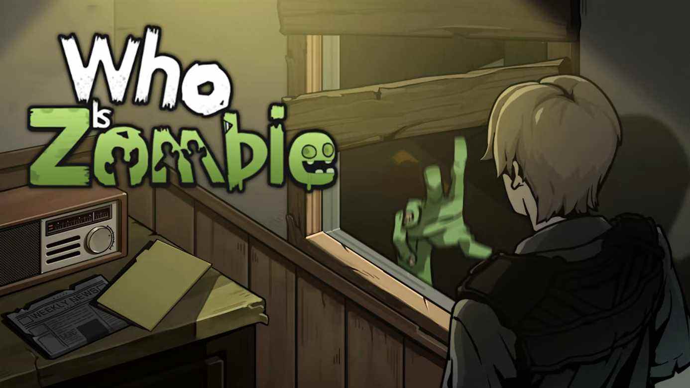 Bande-annonce de lancement de Who Is Zombie
