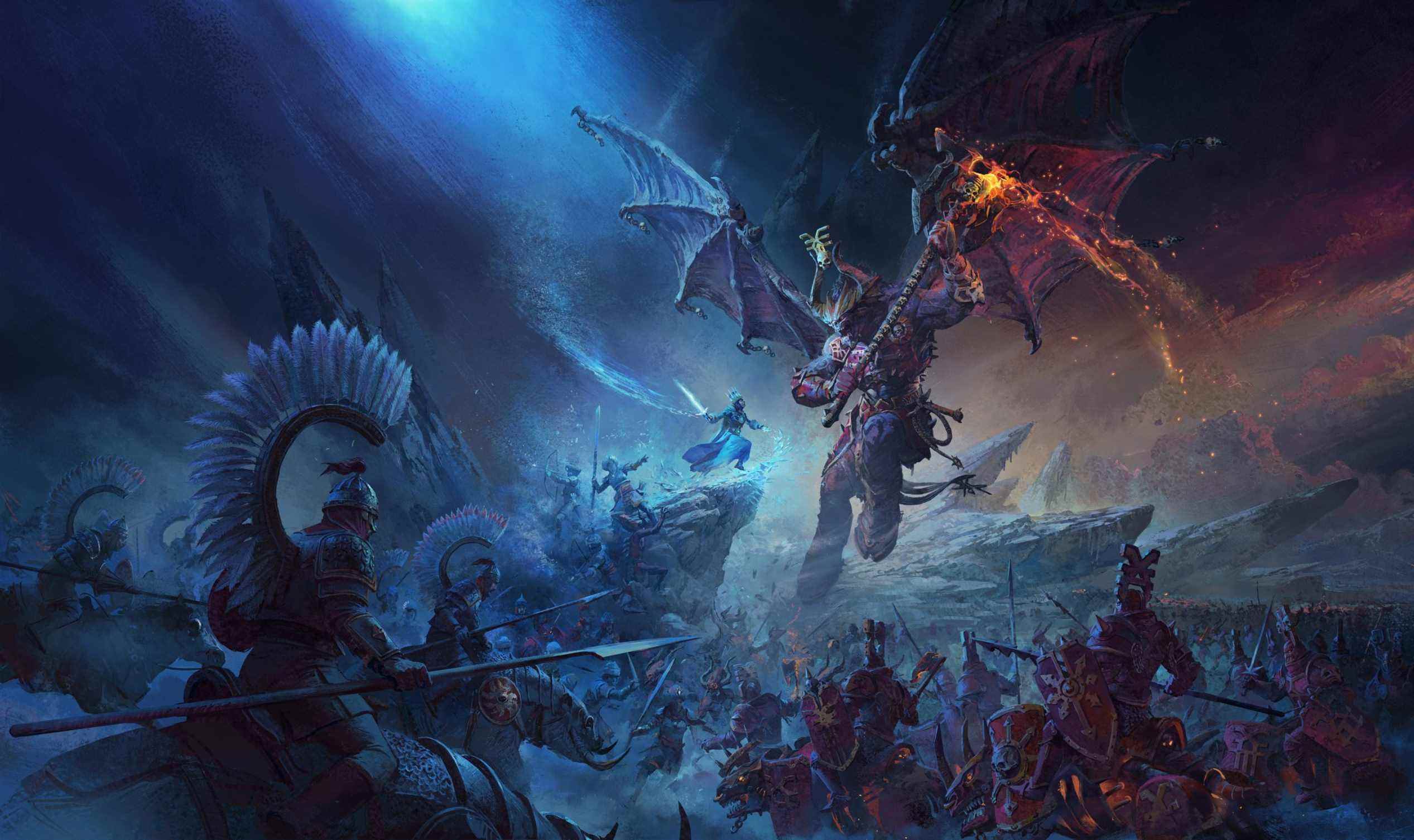 Total War: Warhammer III Review - Chaos Undivided
