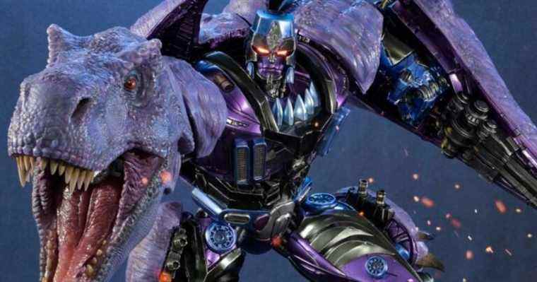 Transformers: Rise of the Beasts Is Inspired by 90s Action Movies Like T2 and ID4