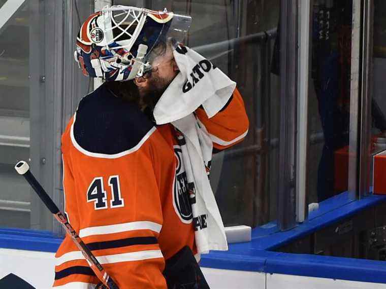 Les Oilers d’Edmonton se préparent pour la première étape de la tournée Triangle of Death