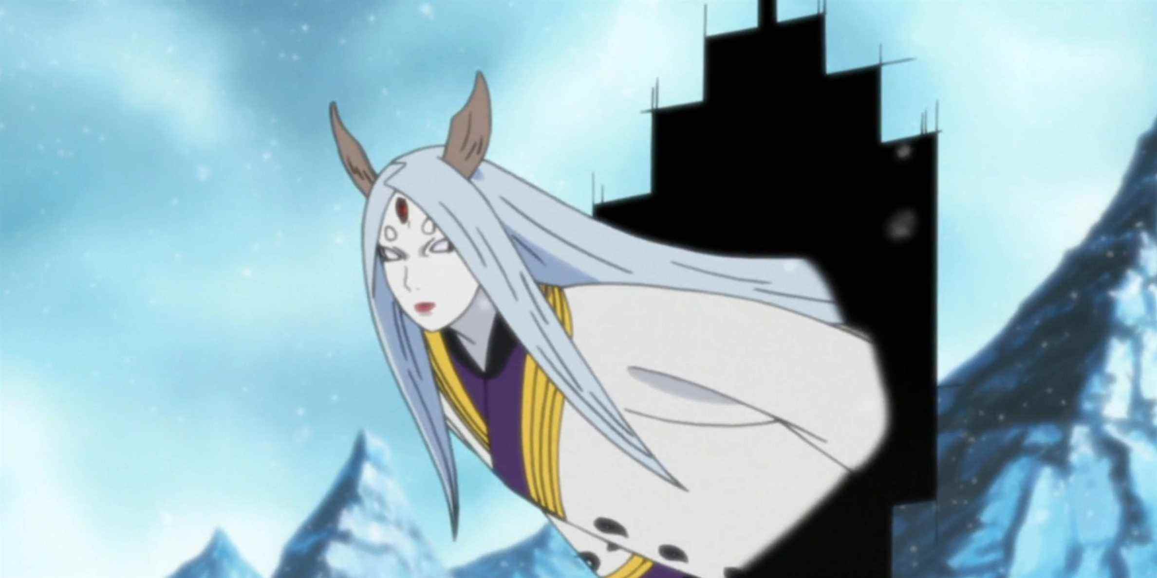 Boruto Kaguya Otsutsuki passe dans une autre dimension