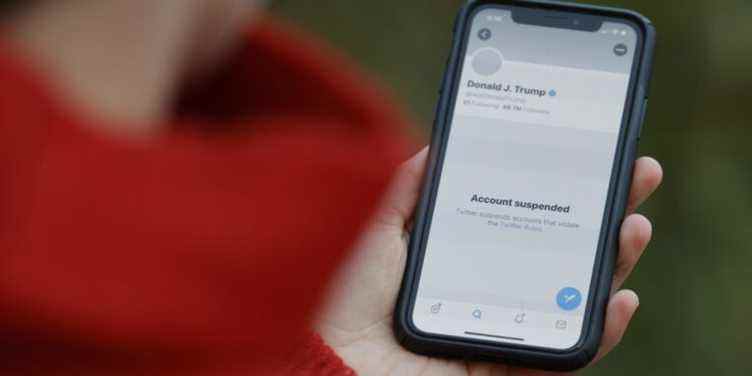 L’application sociale de Trump entachée de bugs et l’interdiction apparente des comptes de vache Devin Nunes