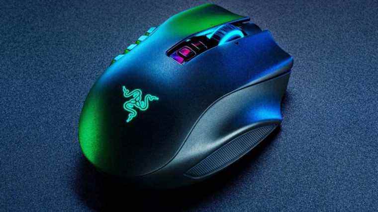 Obtenez 50 $ de rabais sur la souris de jeu sans fil Razer Naga Pro aujourd'hui
