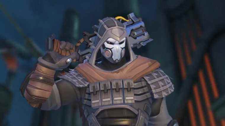 Overwatch : le défi du code de la violence de Reaper est maintenant en ligne
