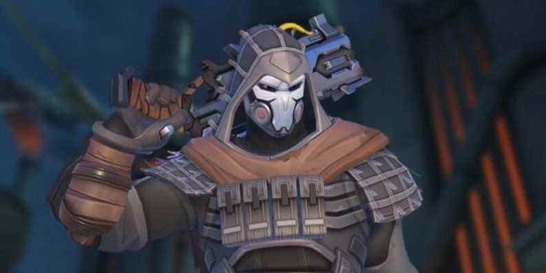 Overwatch : le défi du code de la violence de Reaper est maintenant en ligne