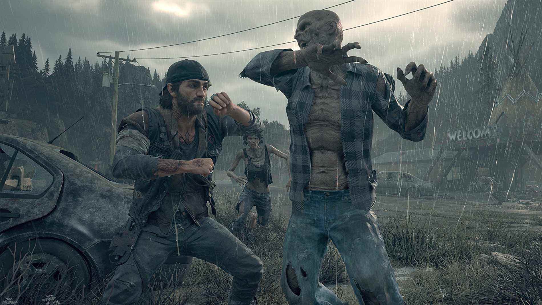 Des jeux comme Resident Evil - Days Gone