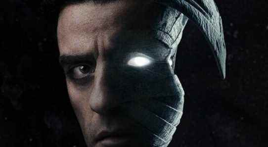 Oscar Isaac as Moon Knight