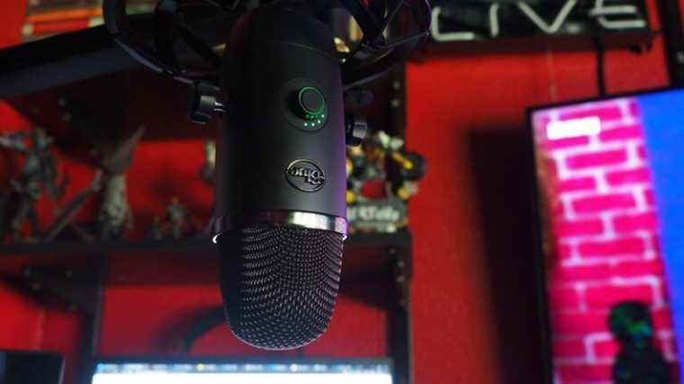 Meilleur microphone pour le streaming 2022