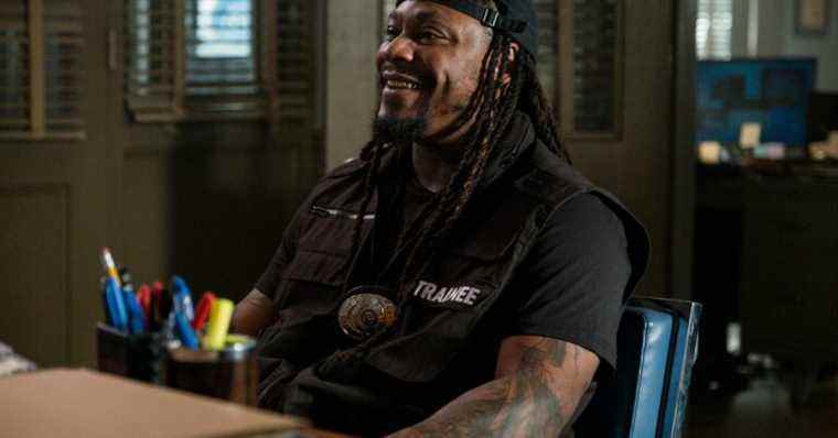 Cette semaine dans les podcasts comiques : Marshawn Lynch, l'ami de Conan
