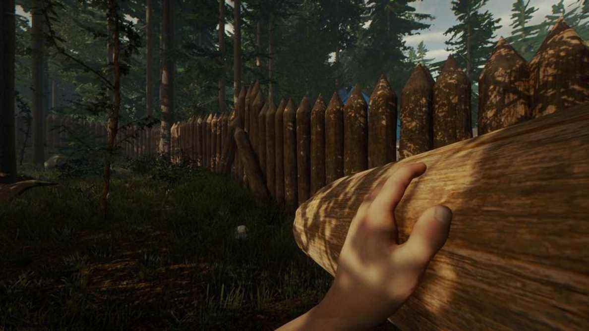 Des jeux comme The Forest pour tester votre instinct de survie
