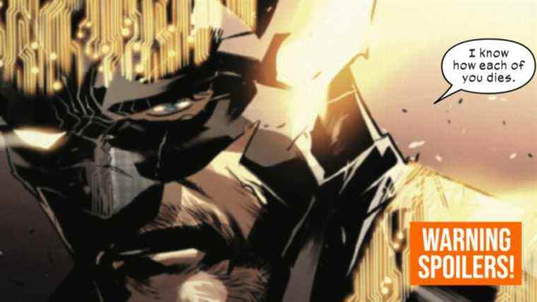 Rencontrez le « dernier mutant » de l’univers Marvel dans X Deaths of Wolverine #3