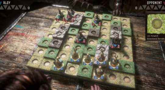 guerrilla games real world board game adaptation