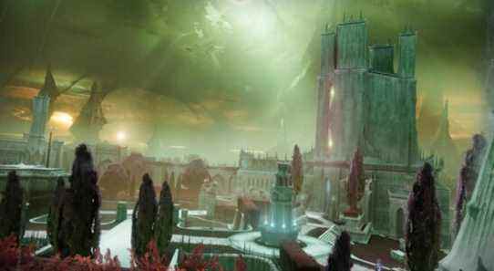 Guide Destiny 2: The Witch Queen: Comment augmenter votre niveau de puissance