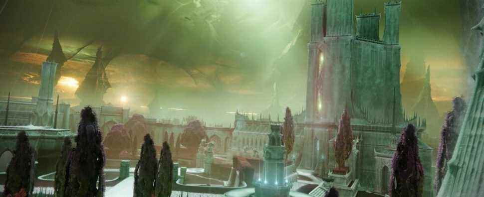 Guide Destiny 2: The Witch Queen: Comment augmenter votre niveau de puissance