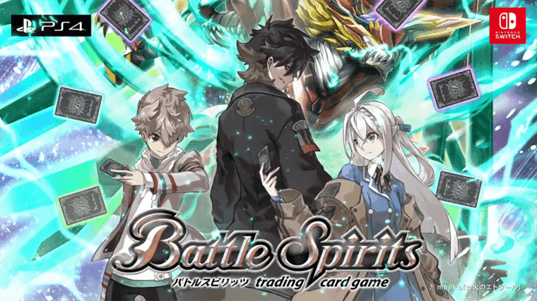 Battle Spirits : Connected Battlers s'offre une nouvelle bande-annonce
