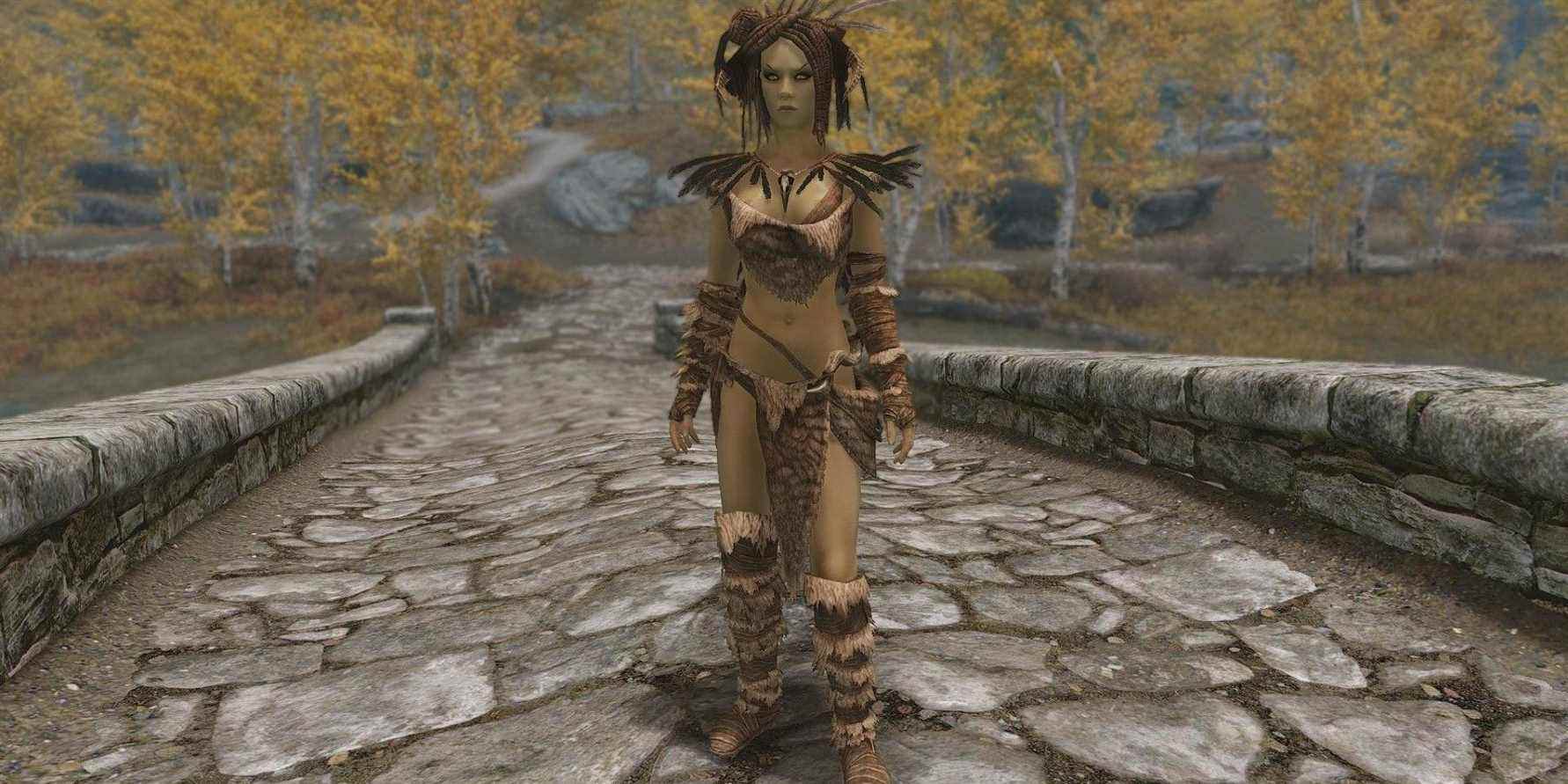 skyrim-forsworn-femme-armure