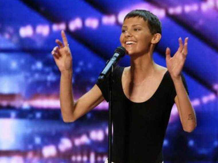 Hommages à Nightbirde, le candidat d’America’s Got Talent décédé à 31 ans