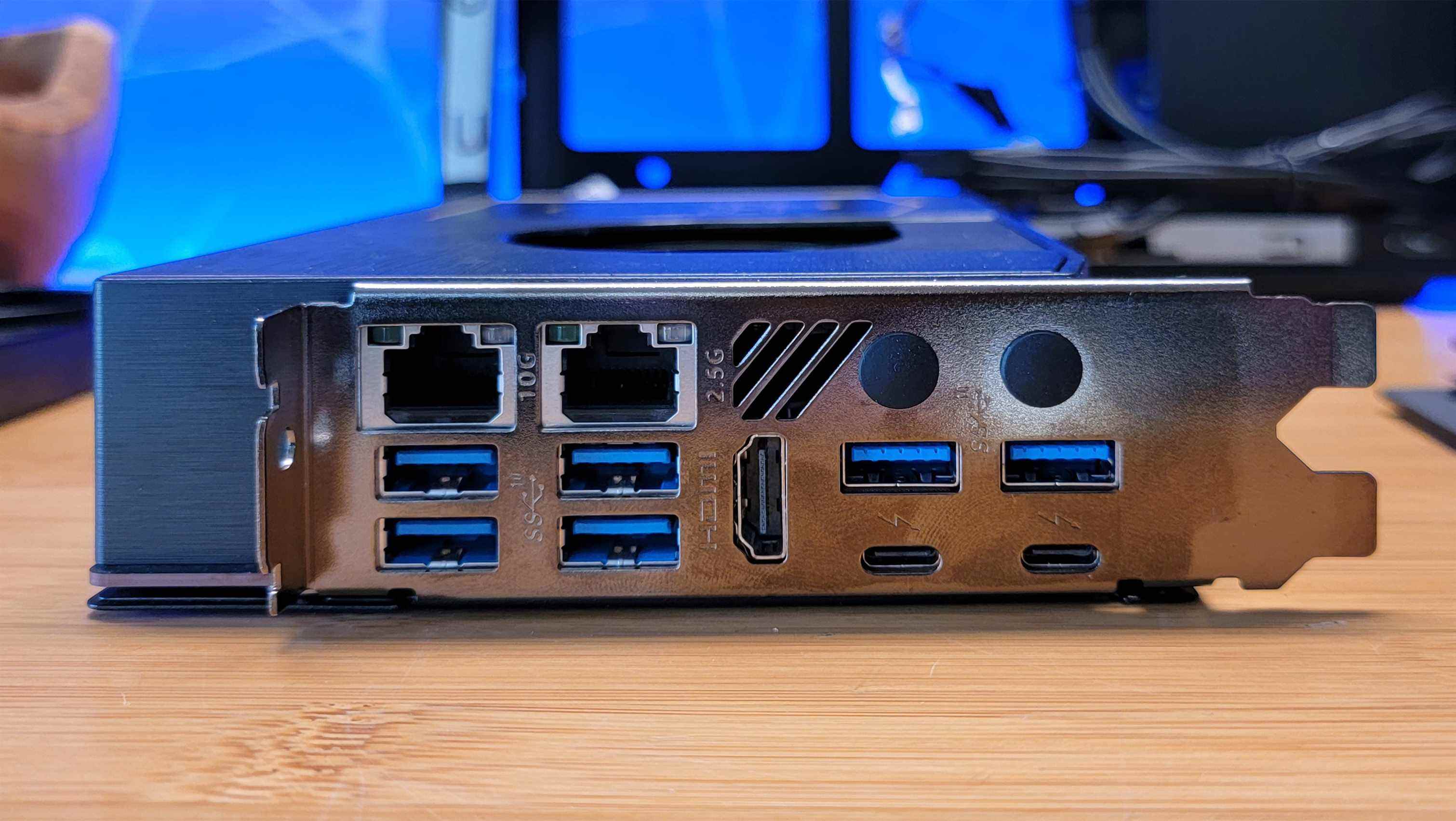 Intel NUC 12 Extreme 'Dragon Canyon' K