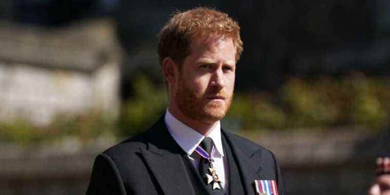 Le prince Harry intente une action en justice majeure contre l’éditeur du « Daily Mail »