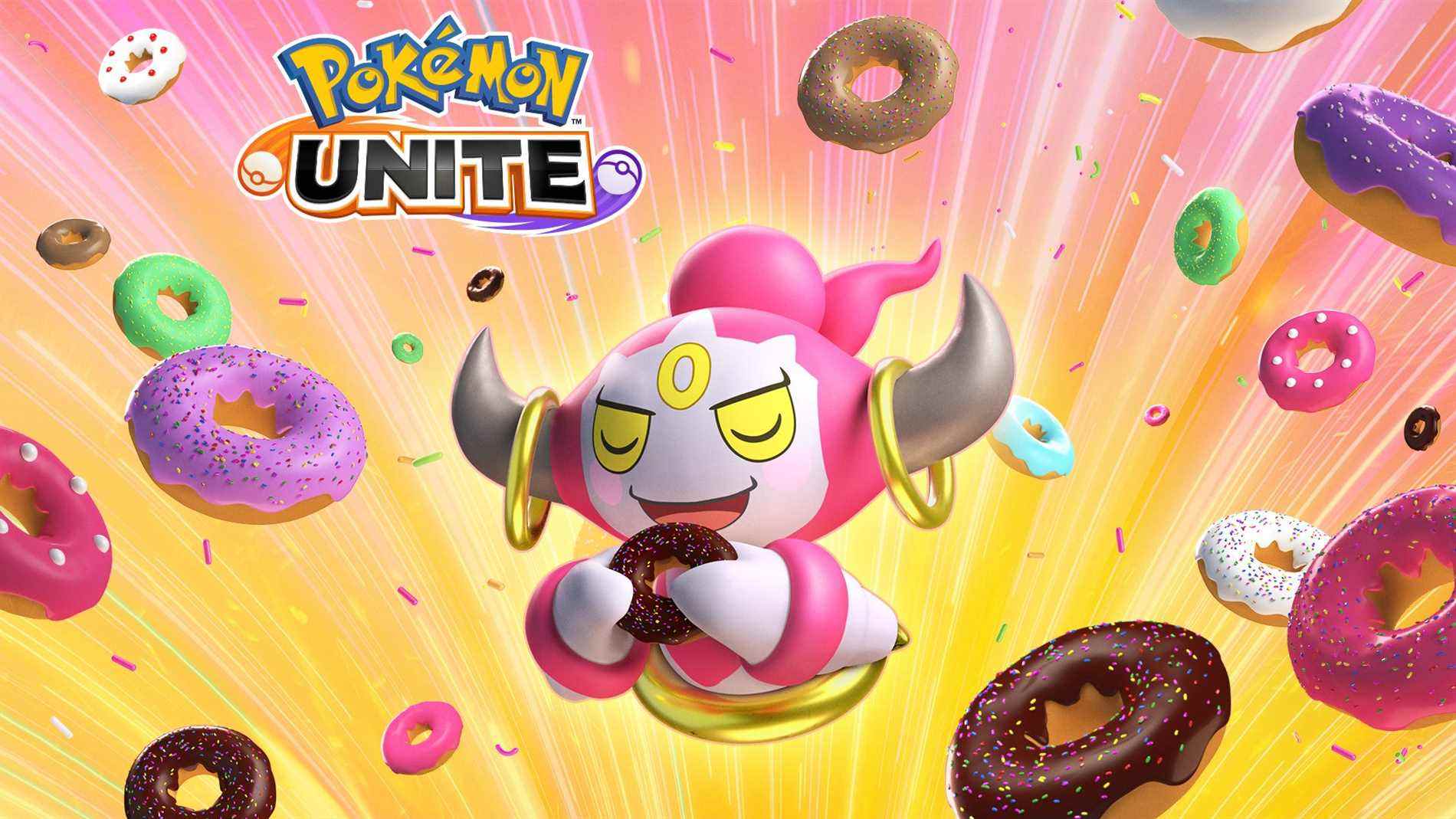 Pokemon Unite annonce un événement spécial pour Pokemon Day avec un nouveau type de bataille, Hoopa étant ajouté
