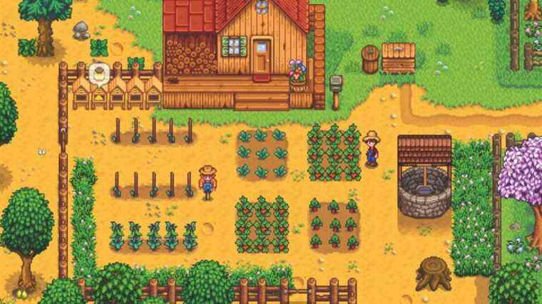 10 jeux comme Stardew Valley qui vous feront travailler à la ferme jusqu'à ce que les vaches rentrent à la maison
