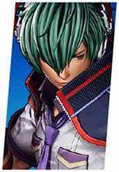 Shun'ei Character Thumbnail Portrait via le site officiel de SNK King Of Fighters 15.