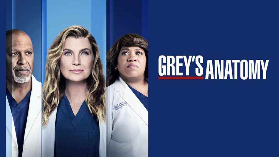 Grey's Anatomy - ABC