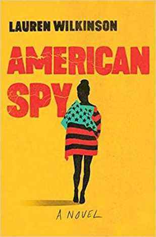 image de couverture de American Spy par Lauren Wilkinson