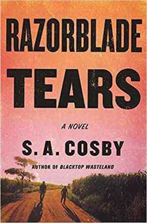 image de couverture de Razorblade Tears par SA Cosby