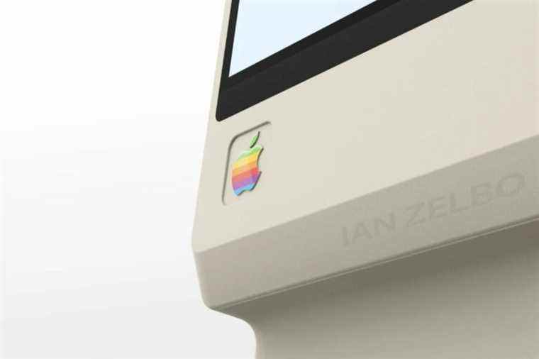 Ce concept réinvente le Mac original s’il est sorti aujourd’hui