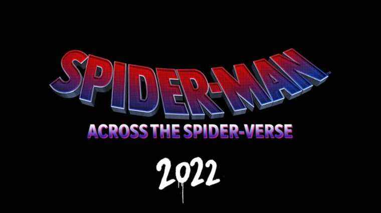 Spider-Man: Across the Spider-Verse logo