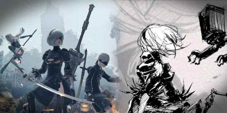 nier-automata-game-art-versus-anime-art