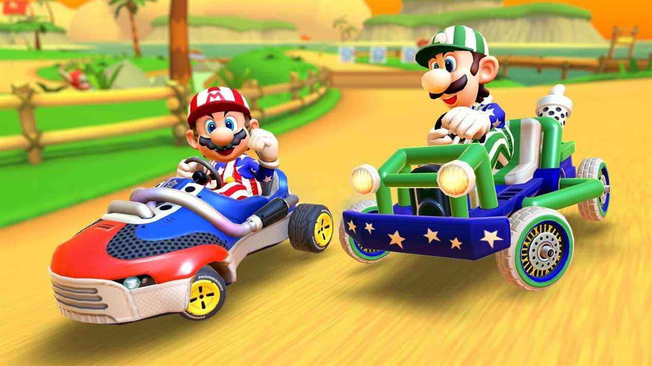 La tournée Mario Kart de Nintendo reçoit bientôt une nouvelle mise à jour et augmente le niveau maximum
